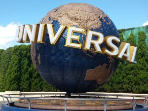 Universal Studio Japan (USJ)