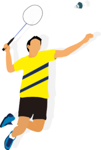 badminton jepang