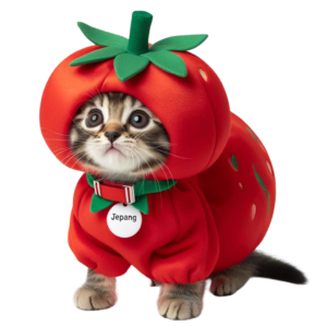 Tomat dalam bahasa Jepang
