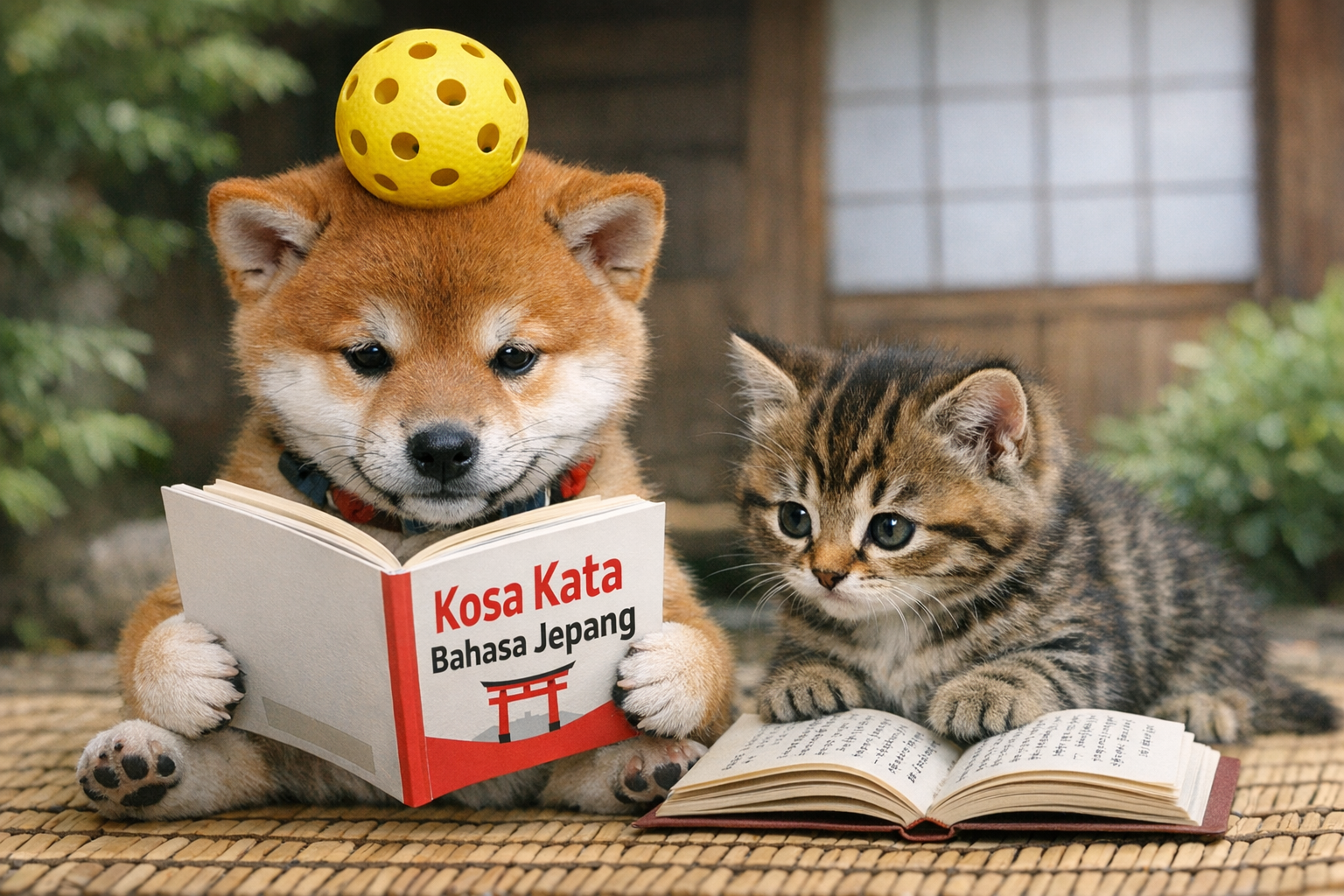 Kosa Kata Bahasa Jepang